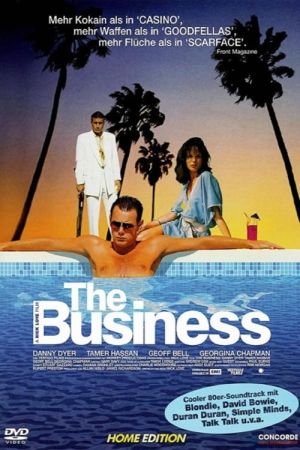 The Business hdfilme stream online