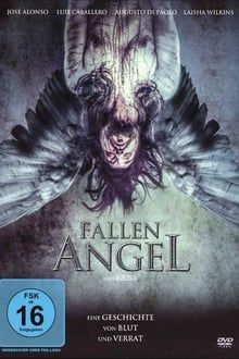 Fallen Angel - Der gefallene Engel poster