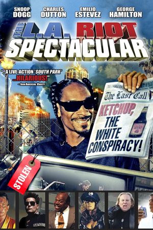 The L.A. Riot Spectacular hdfilme stream online