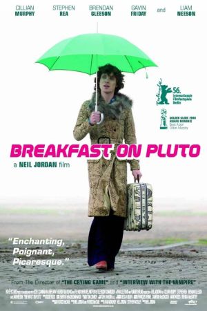 Breakfast on Pluto