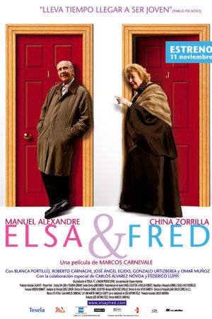 Elsa & Fred hdfilme stream online