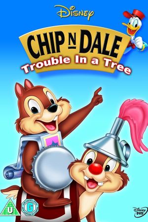 Chip & Chap: Die Hörnchen sind los! poster