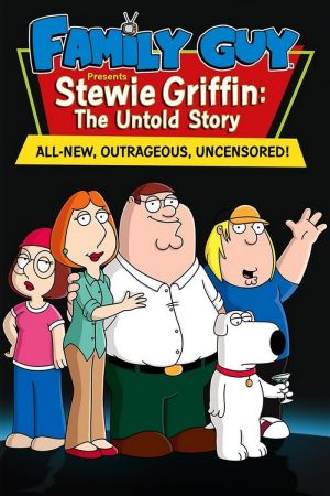 Die unglaubliche Geschichte des Stewie Griffin poster
