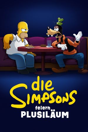 Die Simpsons feiern Plusiläum