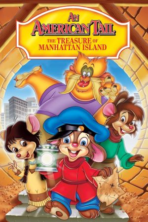 Feivel der Mauswanderer: Der Schatz von Manhattan hdfilme stream online