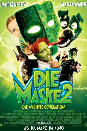 Die Maske 2 - Die nächste Generation hdfilme stream online