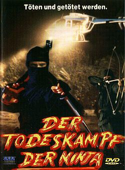 Der Todeskampf der Ninja