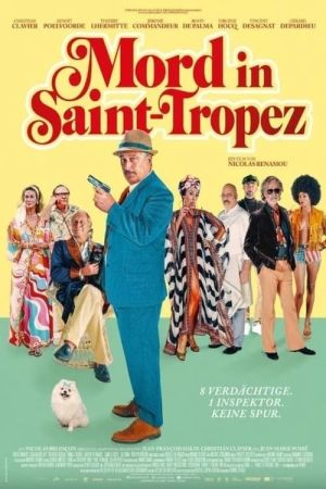 Mord in St. Tropez