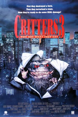 Critters 3 - Die Kuschelkiller kommen