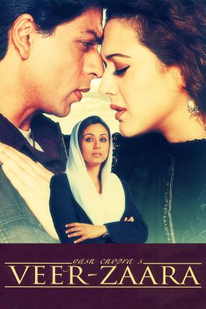 Veer & Zaara - Die Legende einer Liebe poster