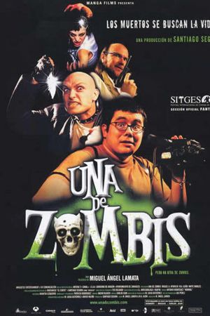 Una de Zombies