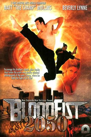 Bloodfist 2050 hdfilme stream online