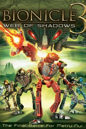 Bionicle 3: Im Netz der Schatten hdfilme stream online