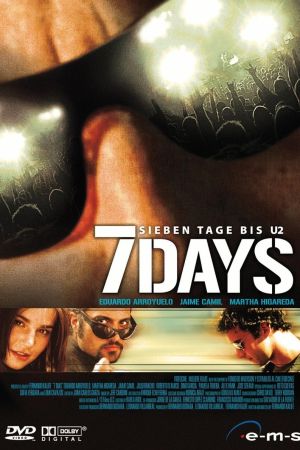 7 Days - Sieben Tage bis U2 hdfilme stream online