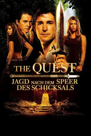 The Quest - Jagd nach dem Speer des Schicksals hdfilme stream online