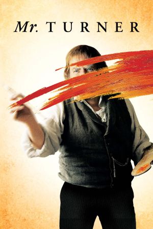 Mr. Turner - Meister des Lichts poster