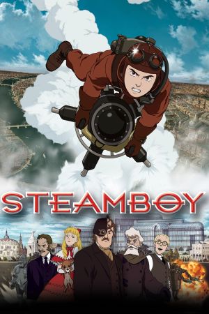 Steamboy hdfilme stream online