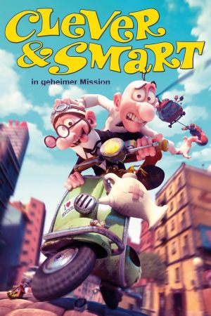 Clever & Smart - In geheimer Mission hdfilme stream online