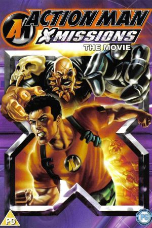 Action Man - X-Missions der Film poster