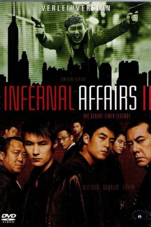Infernal Affairs II hdfilme stream online