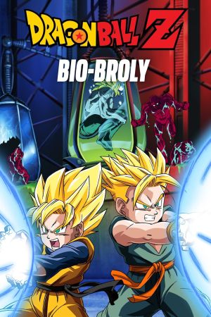 Dragonball Z: Angriff Der Bio-Kämpfer poster