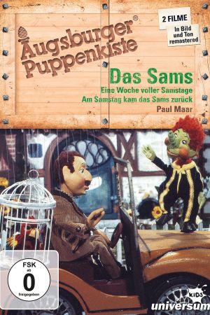 Augsburger Puppenkiste - Am Samstag kam das Sams zurück hdfilme stream online