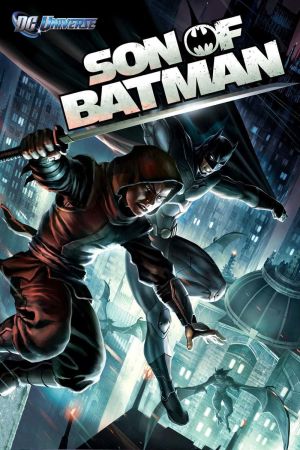 Son of Batman hdfilme stream online