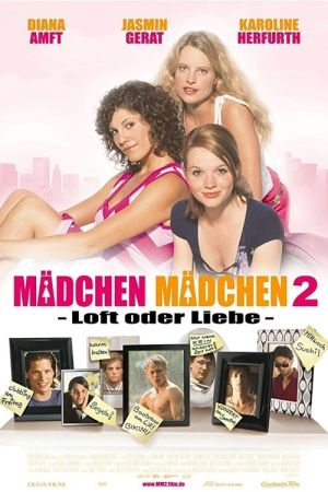 Mädchen, Mädchen 2 - Loft oder Liebe hdfilme stream online