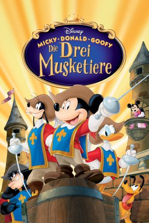 Micky, Donald, Goofy - Die drei Musketiere hdfilme stream online