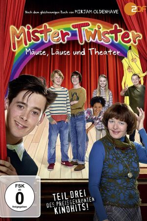 Mister Twister - Mäuse, Läuse und Theater