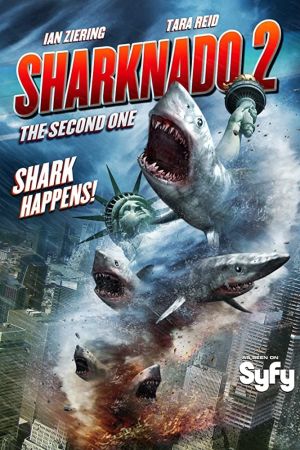 Sharknado 2 hdfilme stream online