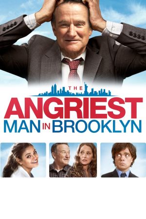 The Angriest Man in Brooklyn