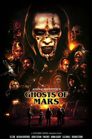 Ghosts of Mars hdfilme stream online