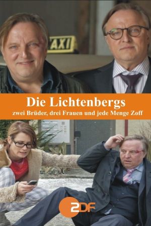 Die Lichtenbergs - zwei Brüder, drei Frauen und jede Menge Zoff hdfilme stream online