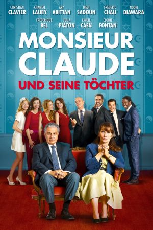 Monsieur Claude und seine Töchter hdfilme stream online