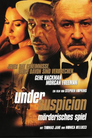 Under Suspicion - Mörderisches Spiel poster
