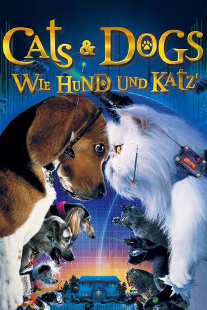 Cats & Dogs - Wie Hund und Katz hdfilme stream online