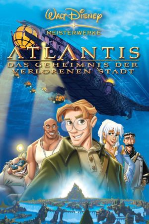 Atlantis - Das Geheimnis der verlorenen Stadt