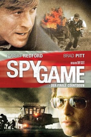 Spy Game - Der finale Countdown poster