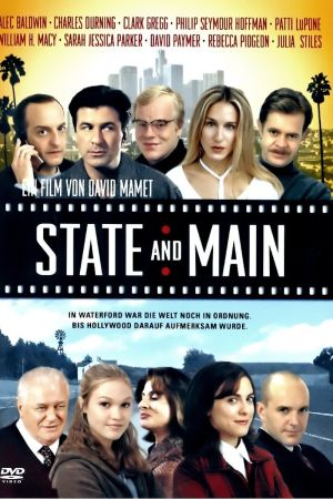 State and Main hdfilme stream online