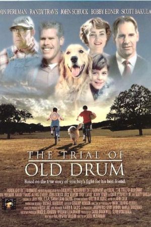 Old Drum - Gut gebellt ist halb gewonnen poster
