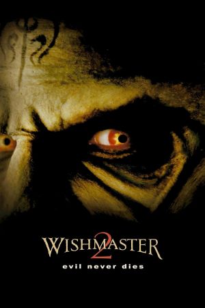 Wishmaster 2 - Das Böse stirbt nie hdfilme stream online