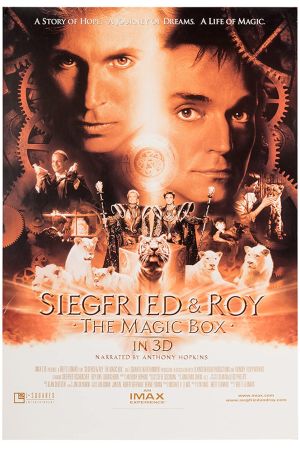 Siegfried & Roy: The Magic Box hdfilme stream online