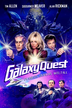 Galaxy Quest - Planlos durchs Weltall hdfilme stream online