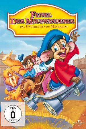 Feivel der Mauswanderer: Das Ungeheuer von Manhattan hdfilme stream online