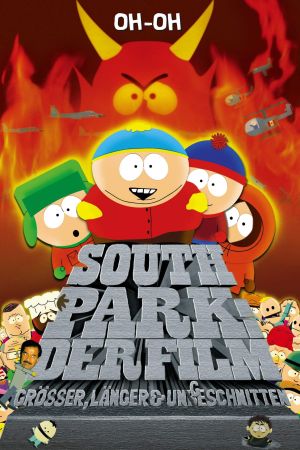 South Park: Der Film - größer, länger, ungeschnitten hdfilme stream online