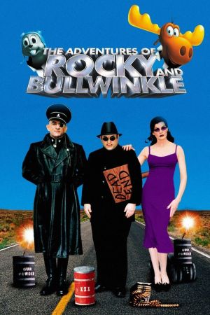 Die Abenteuer von Rocky und Bullwinkle hdfilme stream online