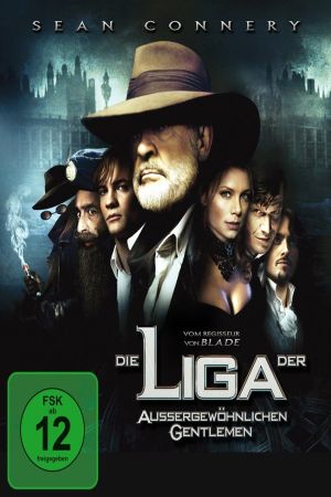 Die Liga der außergewöhnlichen Gentlemen hdfilme stream online