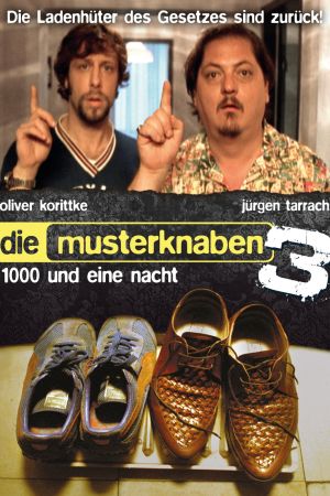 Die Musterknaben 3 - 1000 und eine Nacht