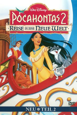 Pocahontas 2 - Reise in eine neue Welt hdfilme stream online